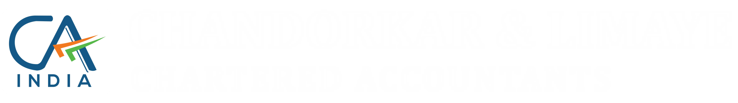 Chandorkar and Limaye | Chartered Accountants