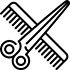 Salon, Hair & Beauty Studios